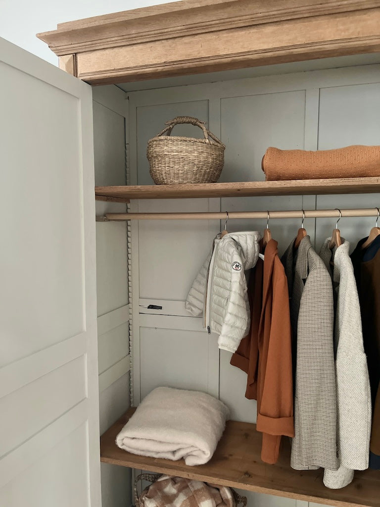 Grande armoire en chêne