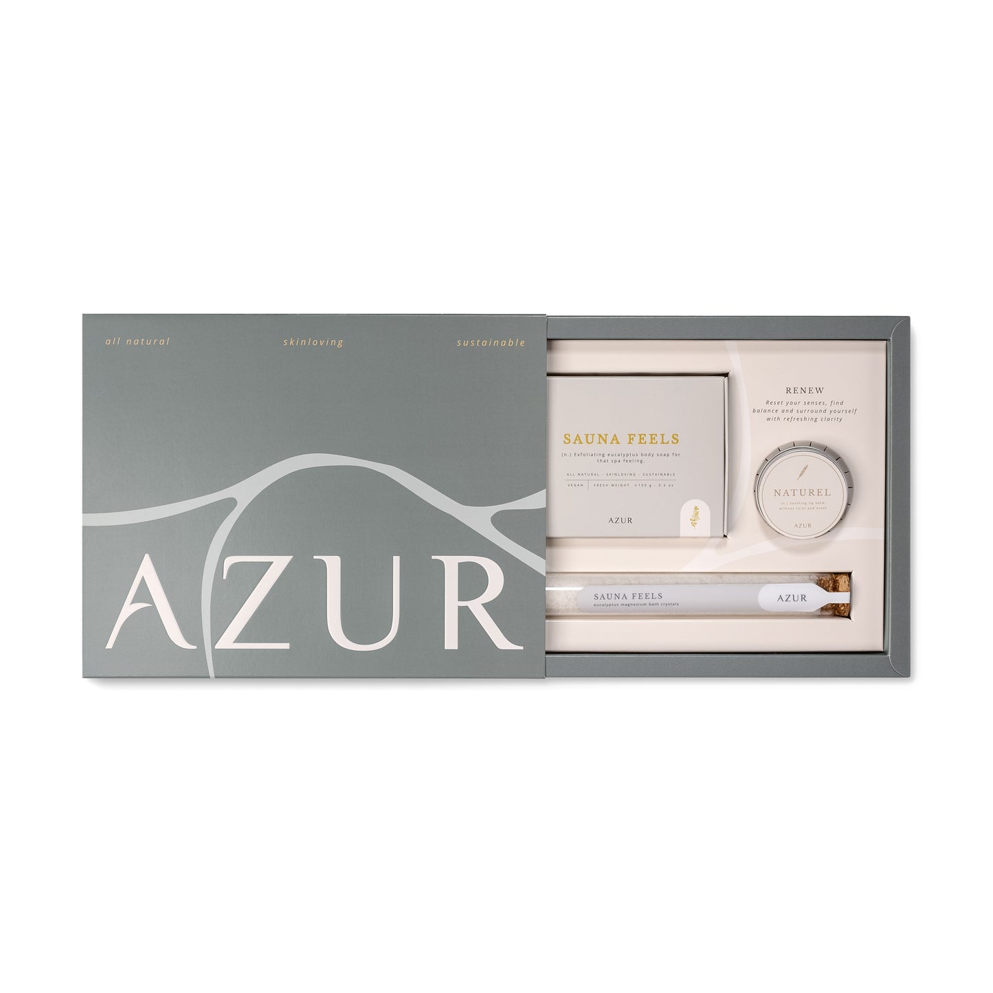 Renew | Coffret cadeau