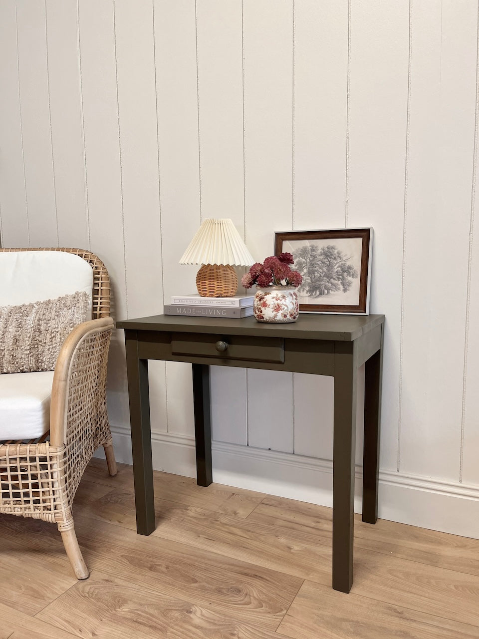 Table d’appoint - 1 tiroir