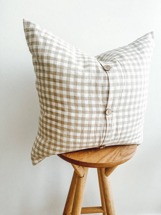 Coussin en lin - Vingham
