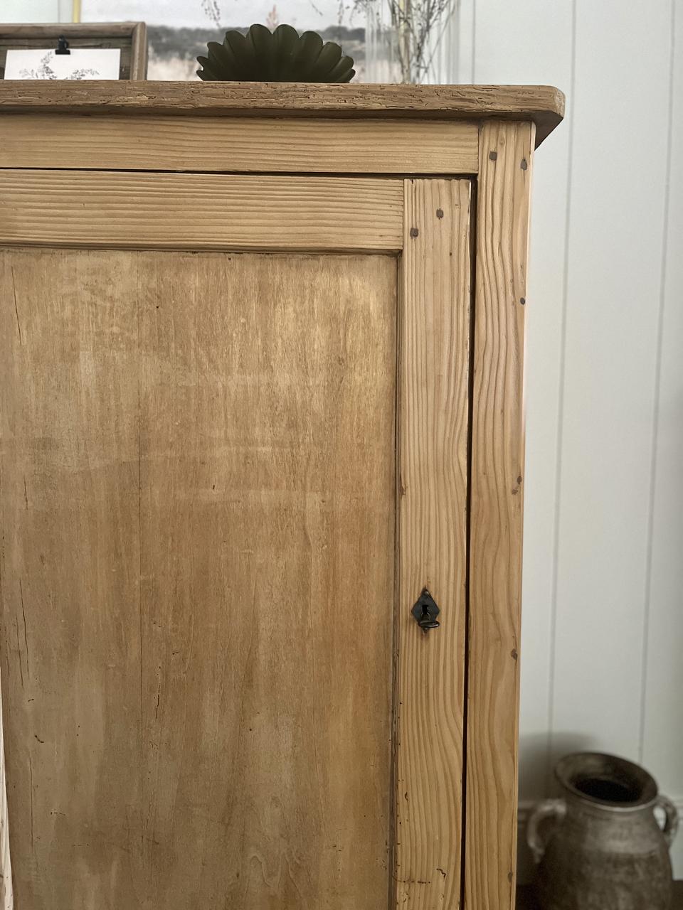 Confiturier en pin massif