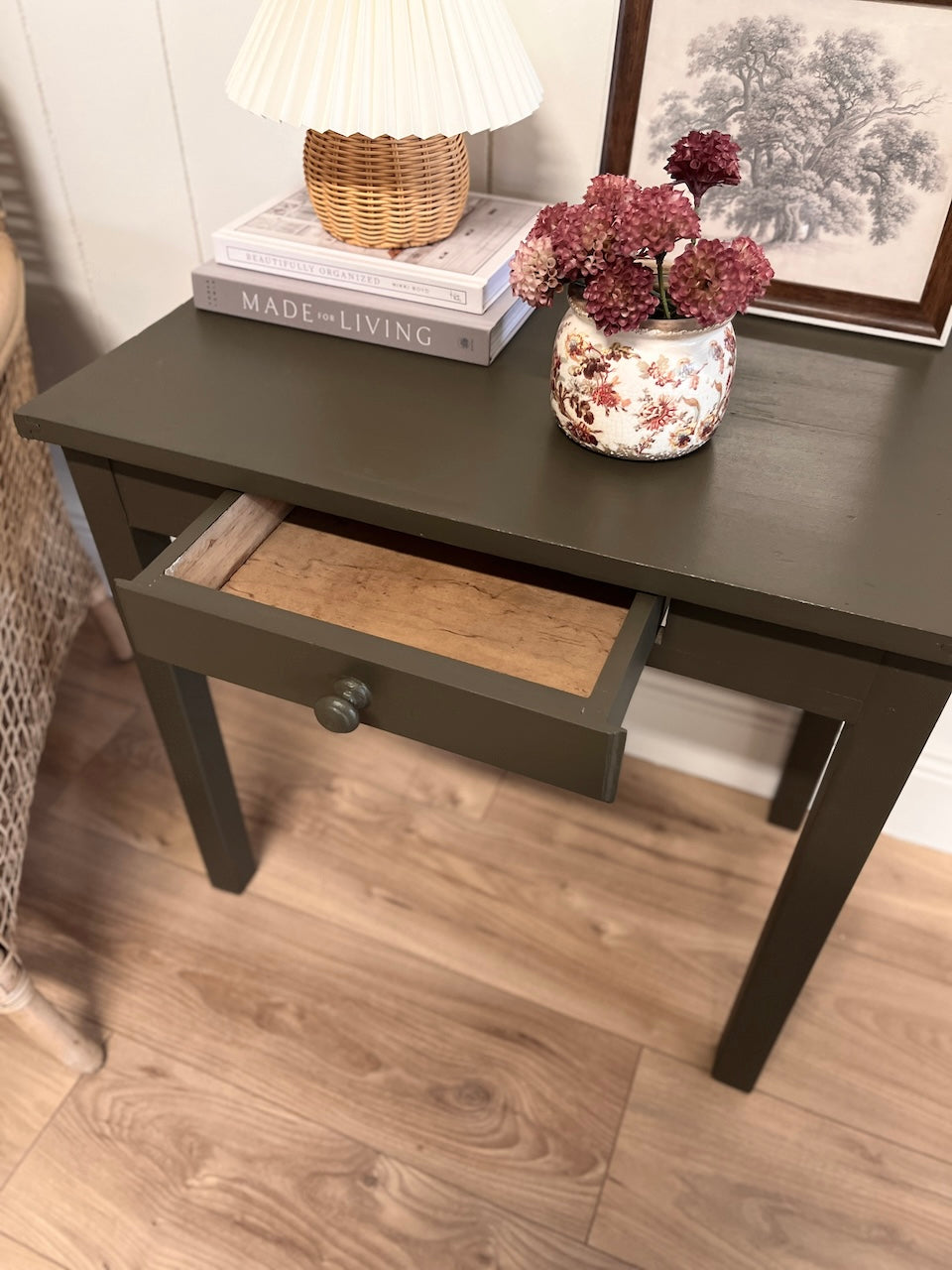 Table d’appoint - 1 tiroir