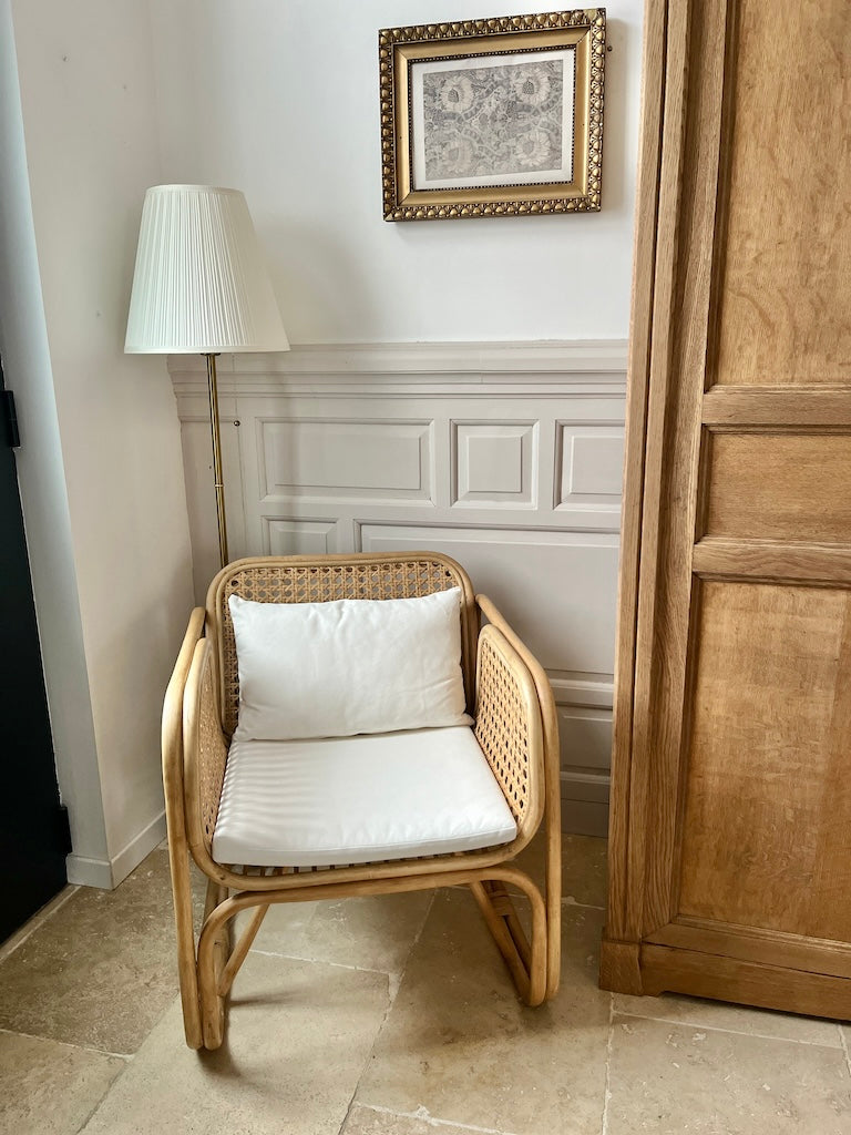 Fauteuil lounge Flamingo
