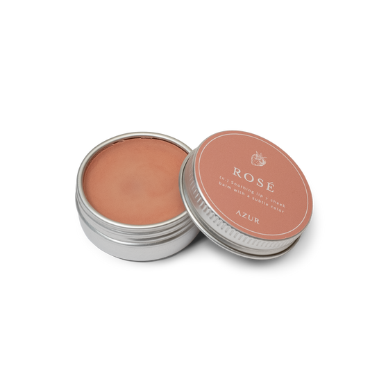 NATUREL | Baume à lèvres naturel | Lèvres et joues