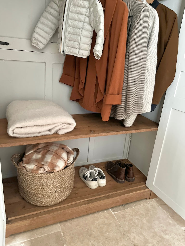 Grande armoire en chêne