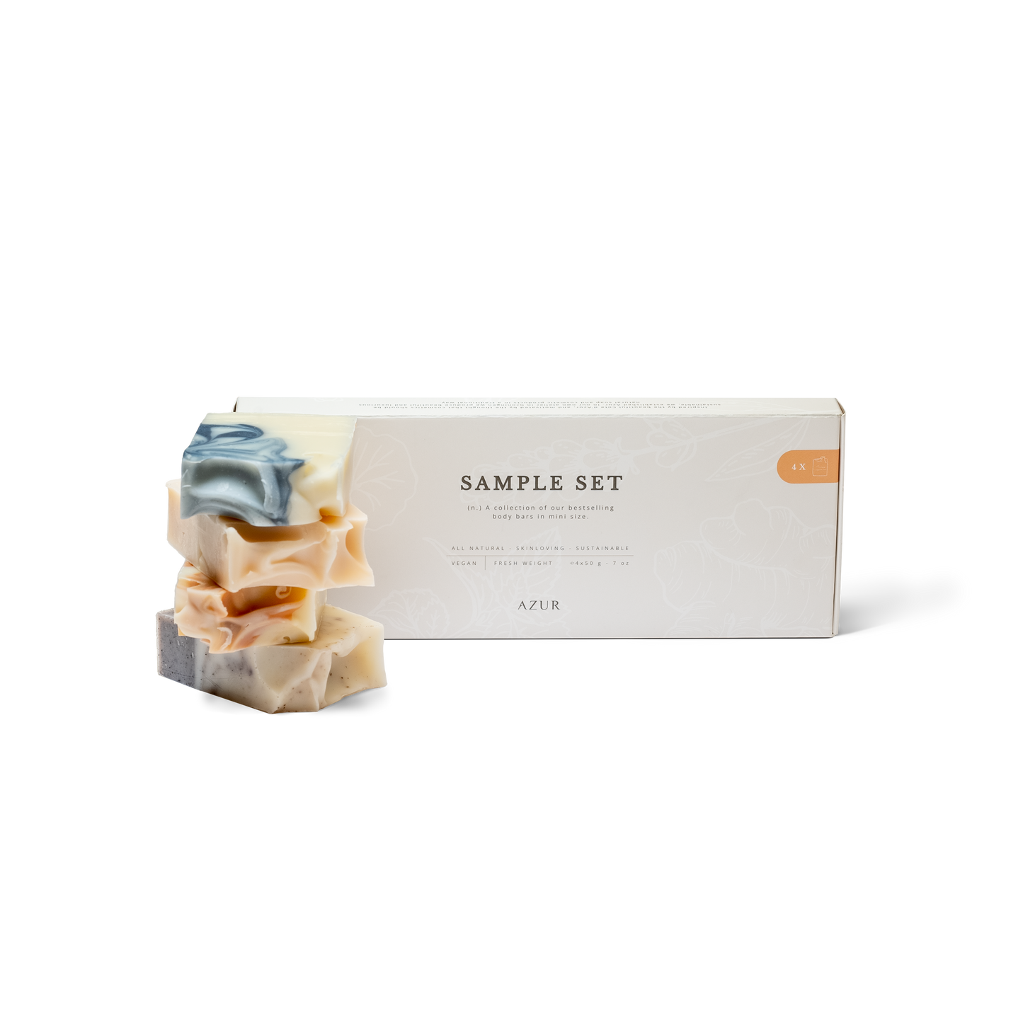 The Sample set