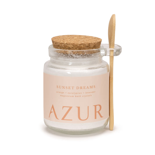 Sel de bain Sunset Dreams 240gr