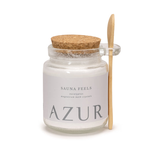 Sel de bain Sauna feels 240gr