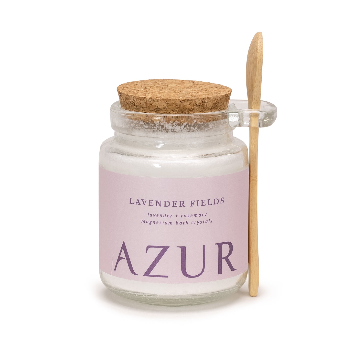 Sel de bain Lavender Fields 240gr