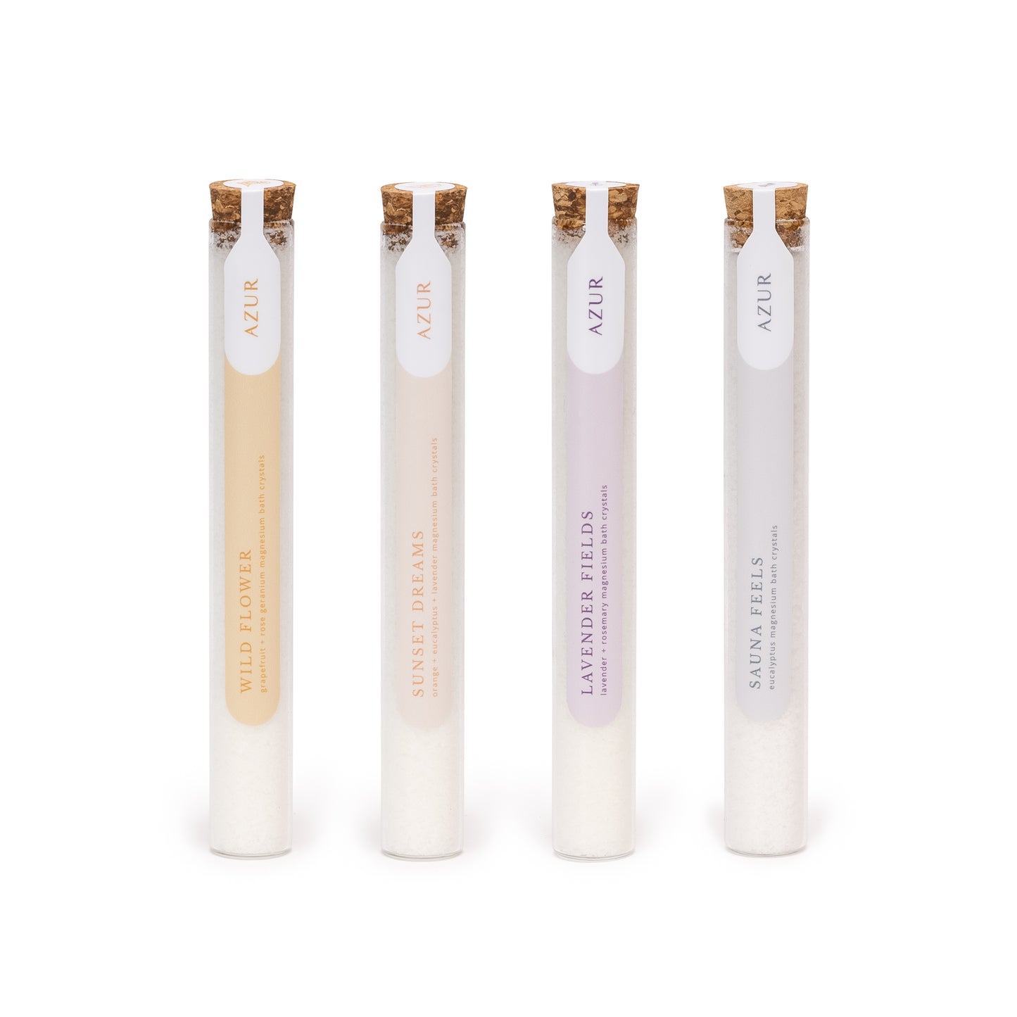 Sels de bain 36g
