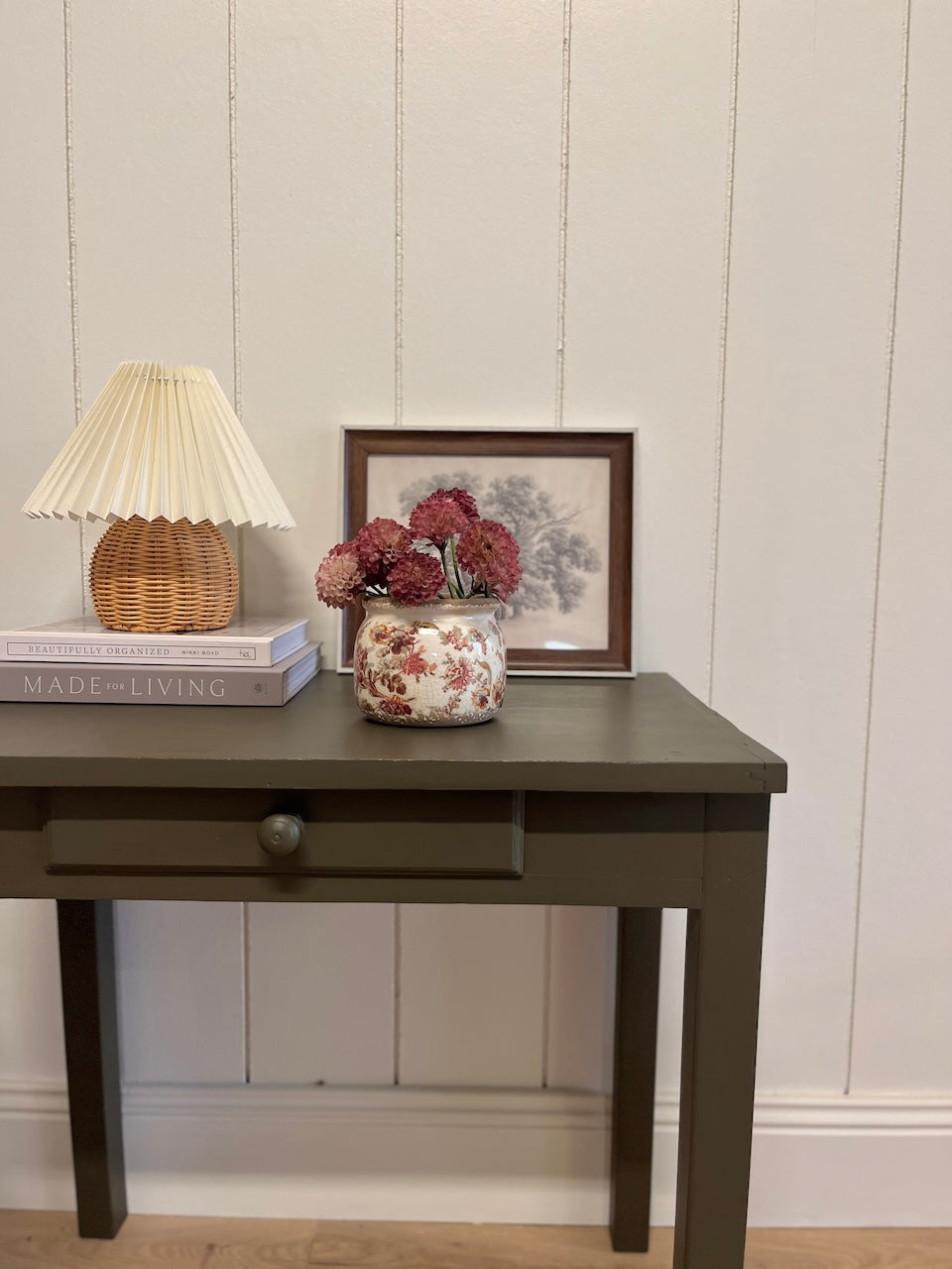 Table d’appoint - 1 tiroir