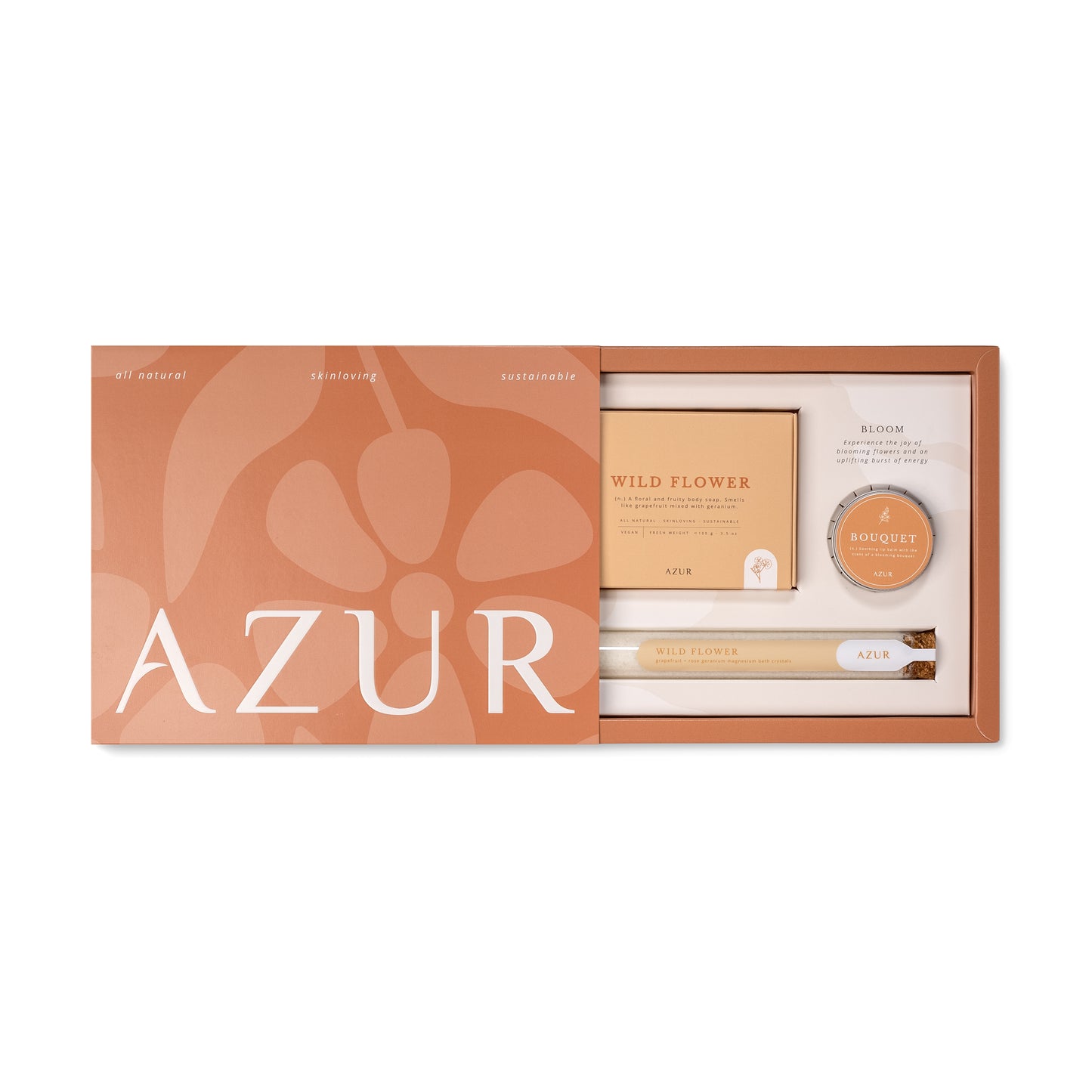 Bloom | Coffret cadeau