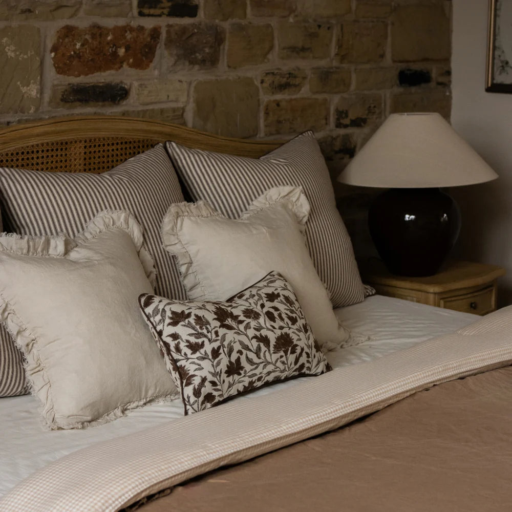 Coussin imprimé Thea Brown - 50x30