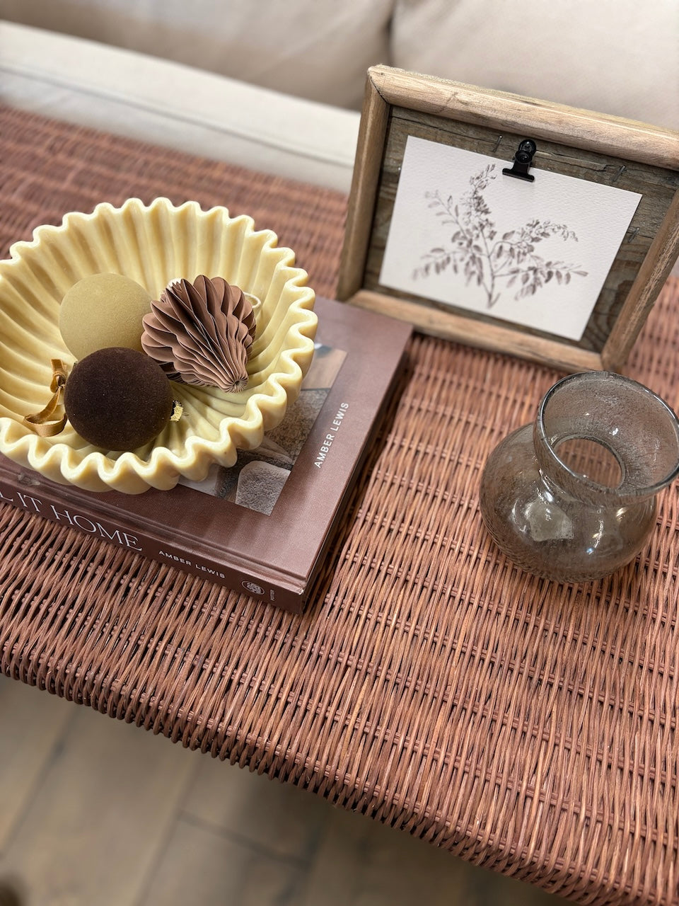 Coffret cadeau "Trésors à poser"