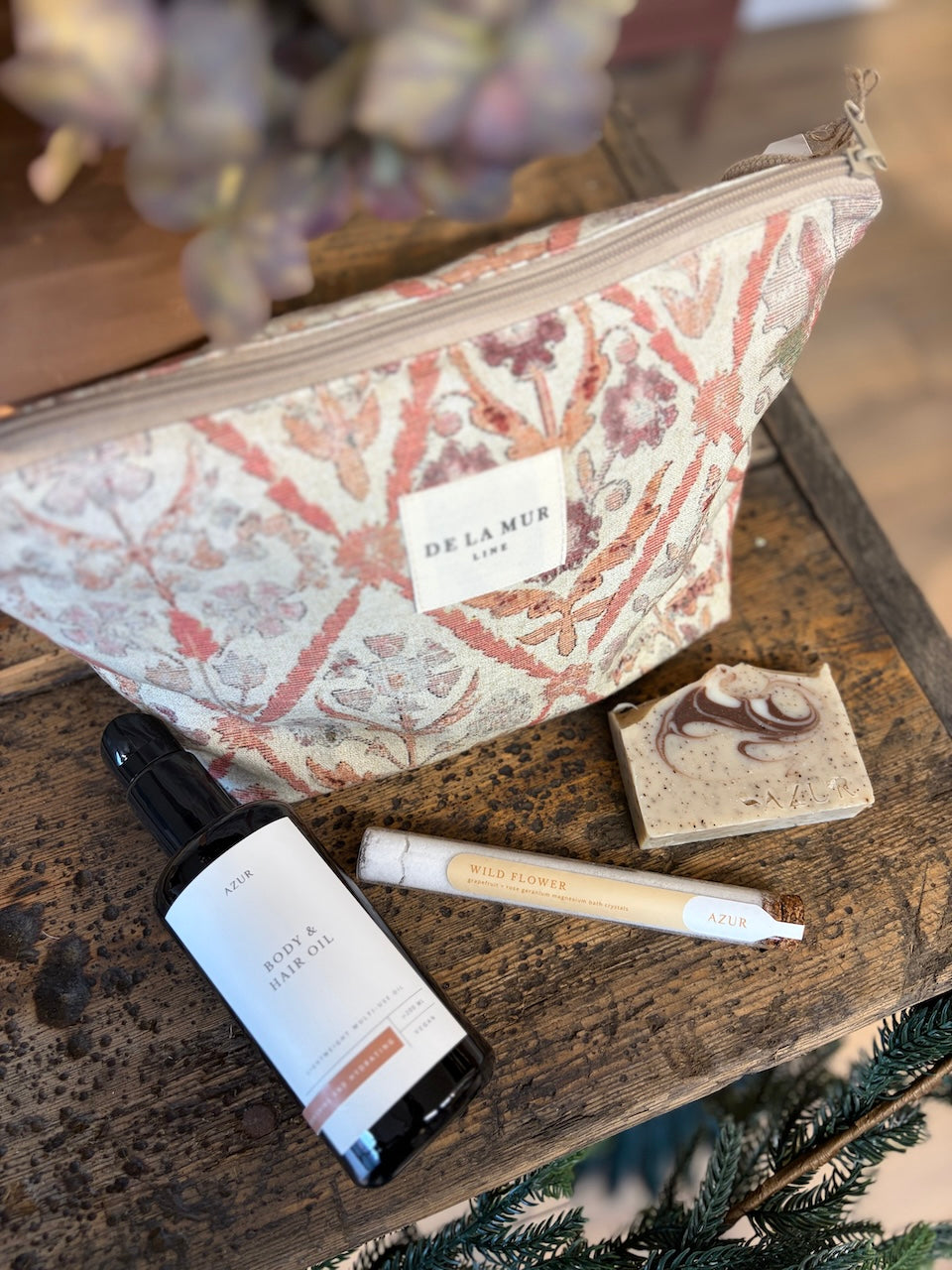 Coffret cadeau "Rituel de Douceur"