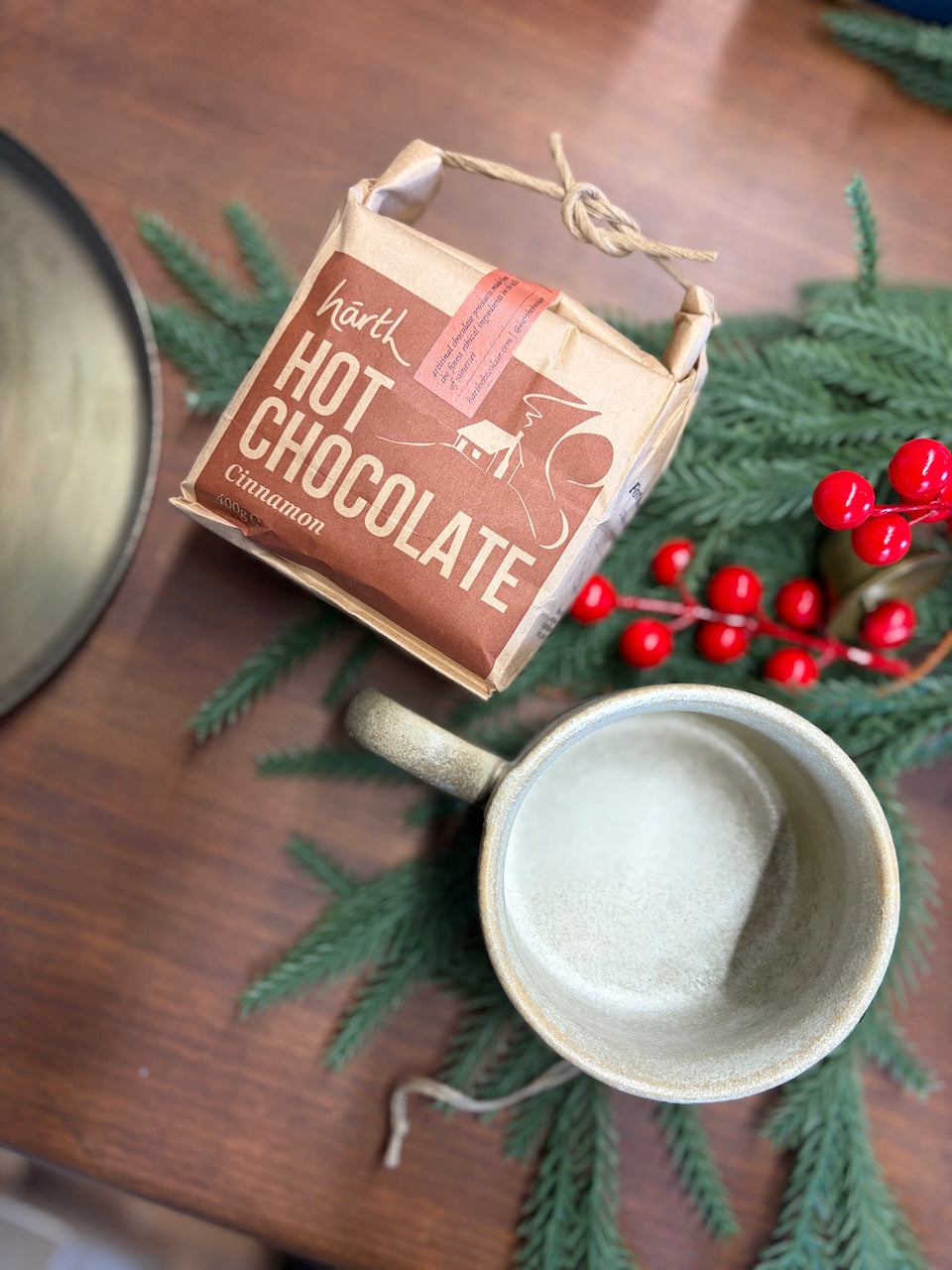 Coffret cadeau "Douceur hivernale"