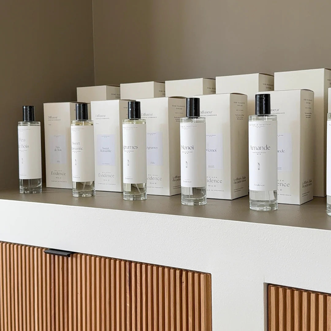 Spray d’intérieur