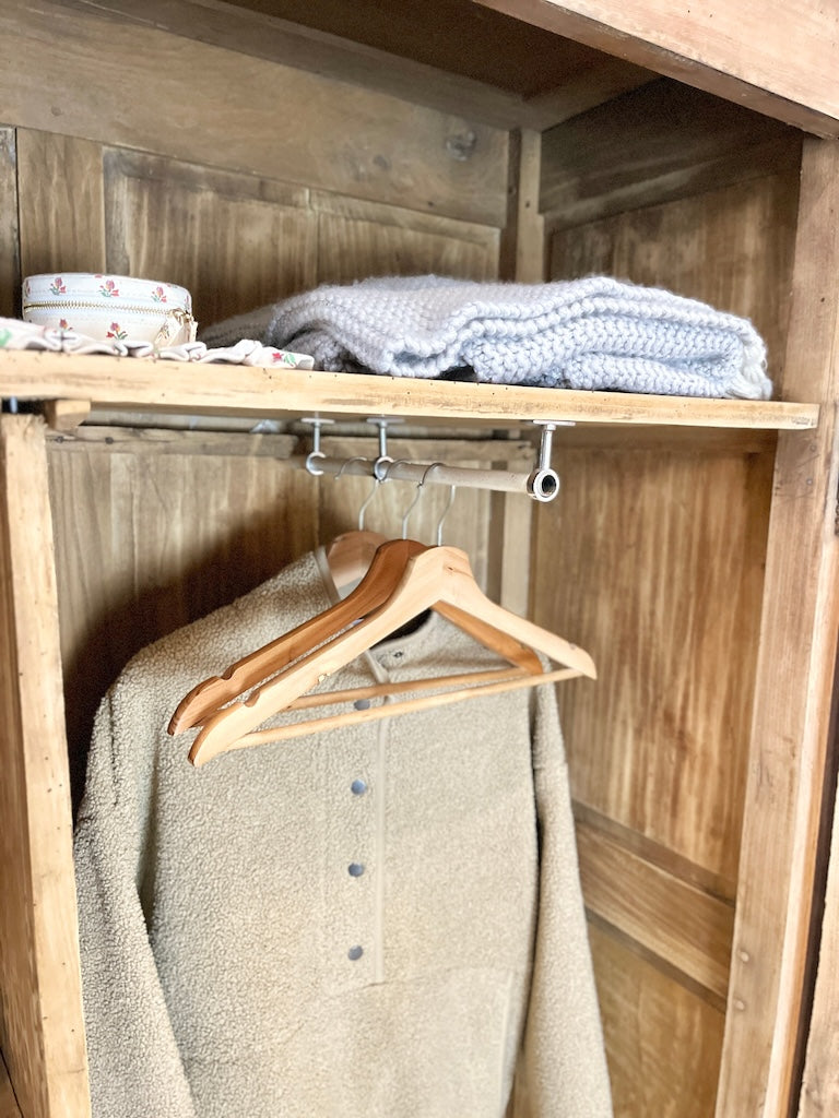 Armoire en bois