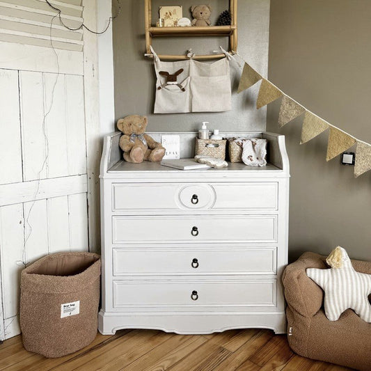 Commode en marbre - Adèle & Brume