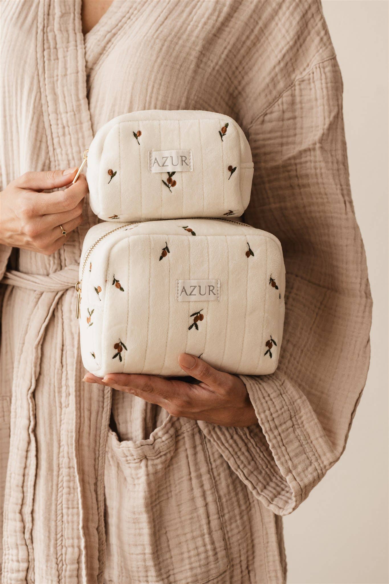 Trousses & Tote bags