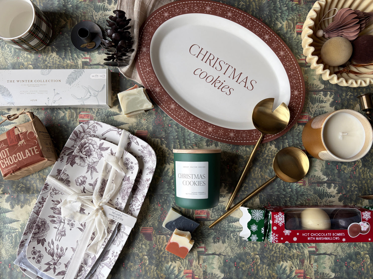 La sélection de Noël