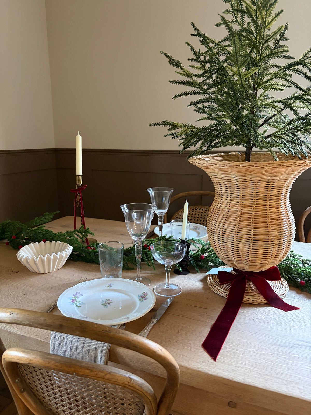 Art de la table