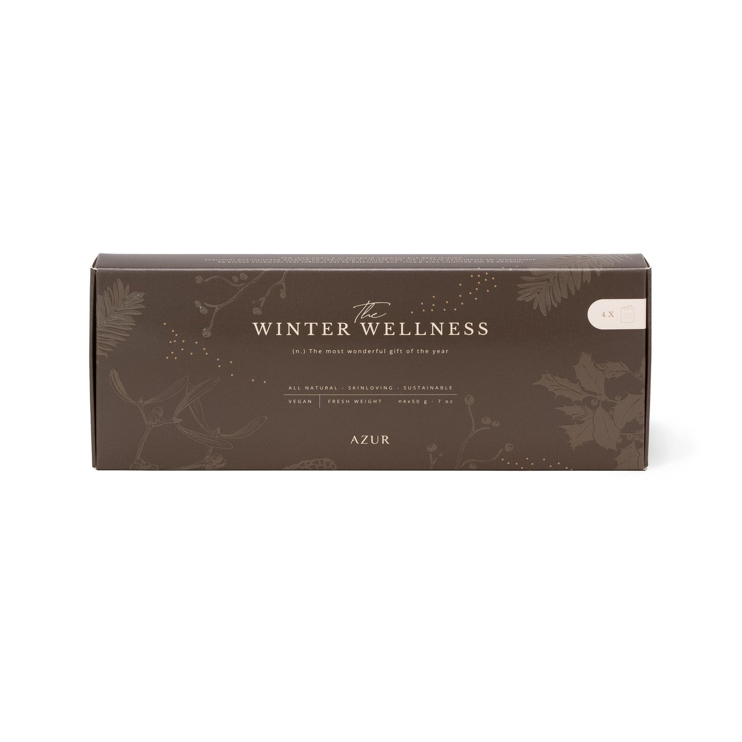 Winter Wellness set | Coffret cadeau