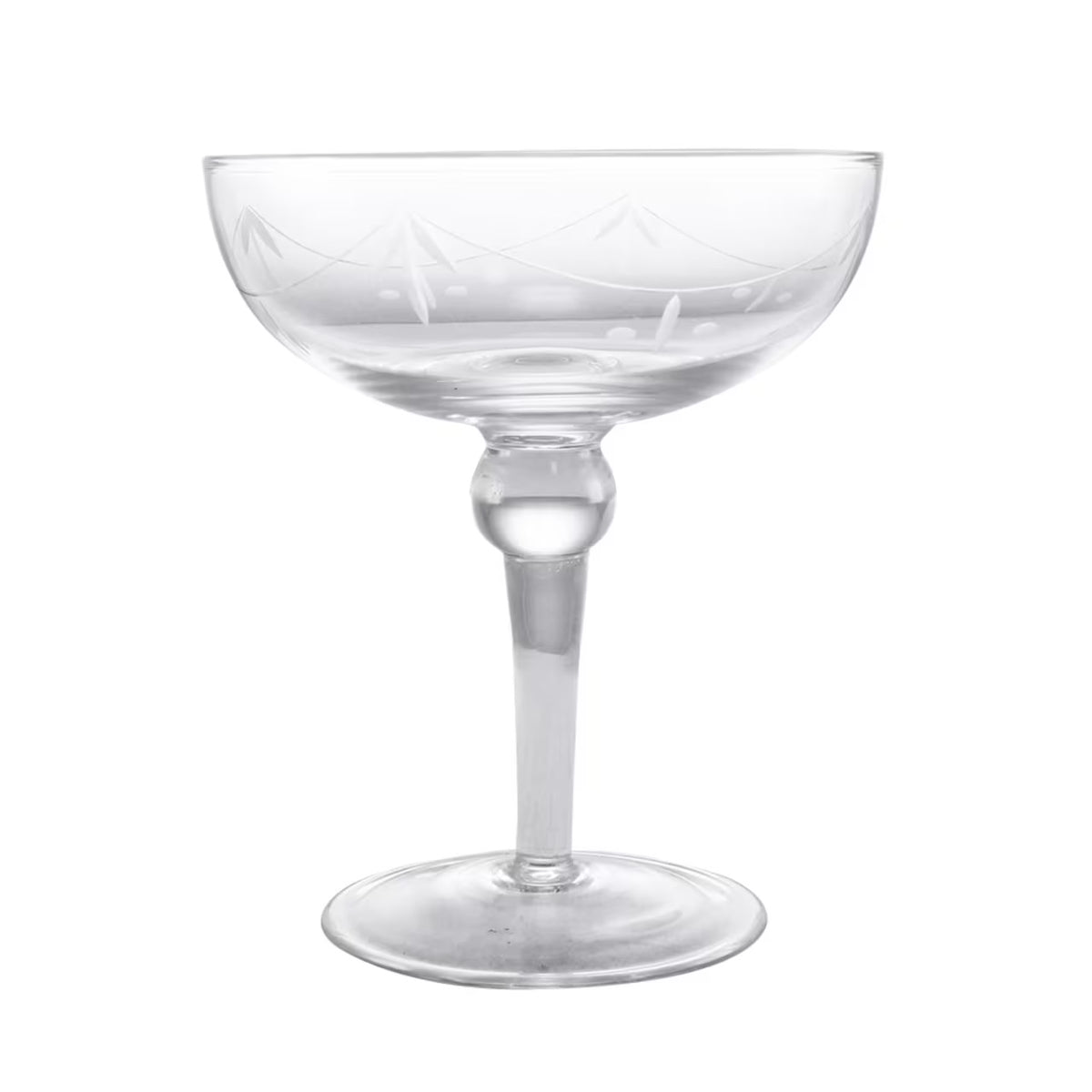 Verre à Champagne bas Kerstin