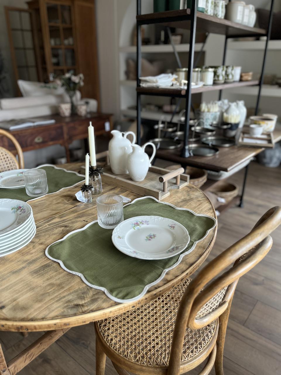 Table vigneronne - abattable