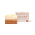 SUNSET DREAMS | barre relaxante pour le corps | savon naturel
