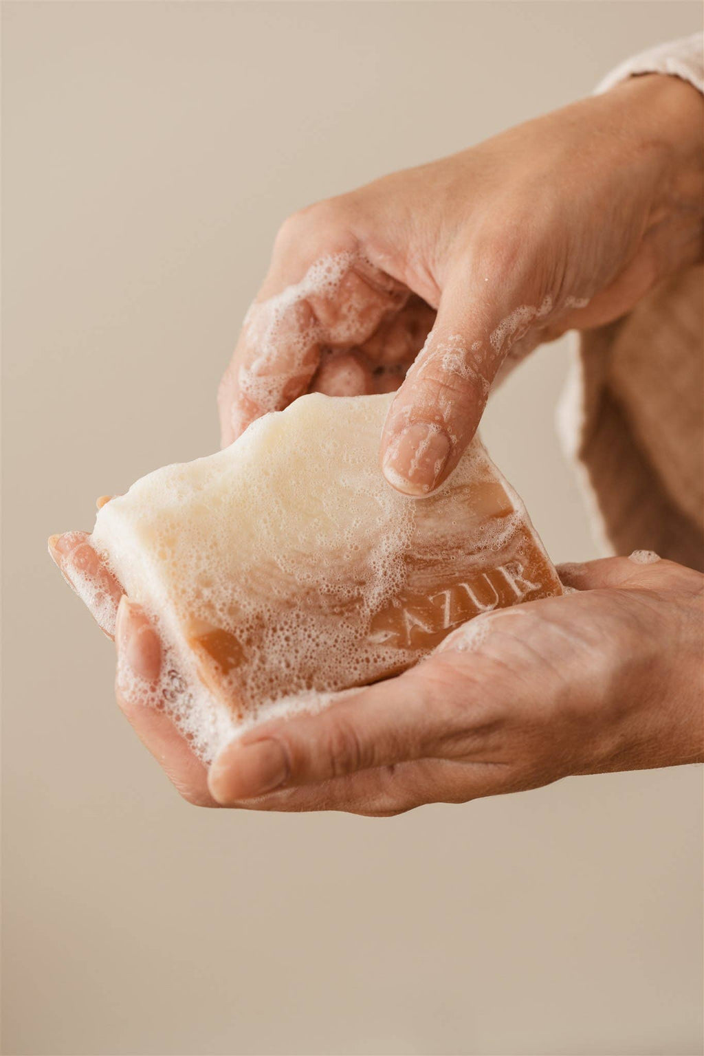 SUNSET DREAMS | barre relaxante pour le corps | savon naturel