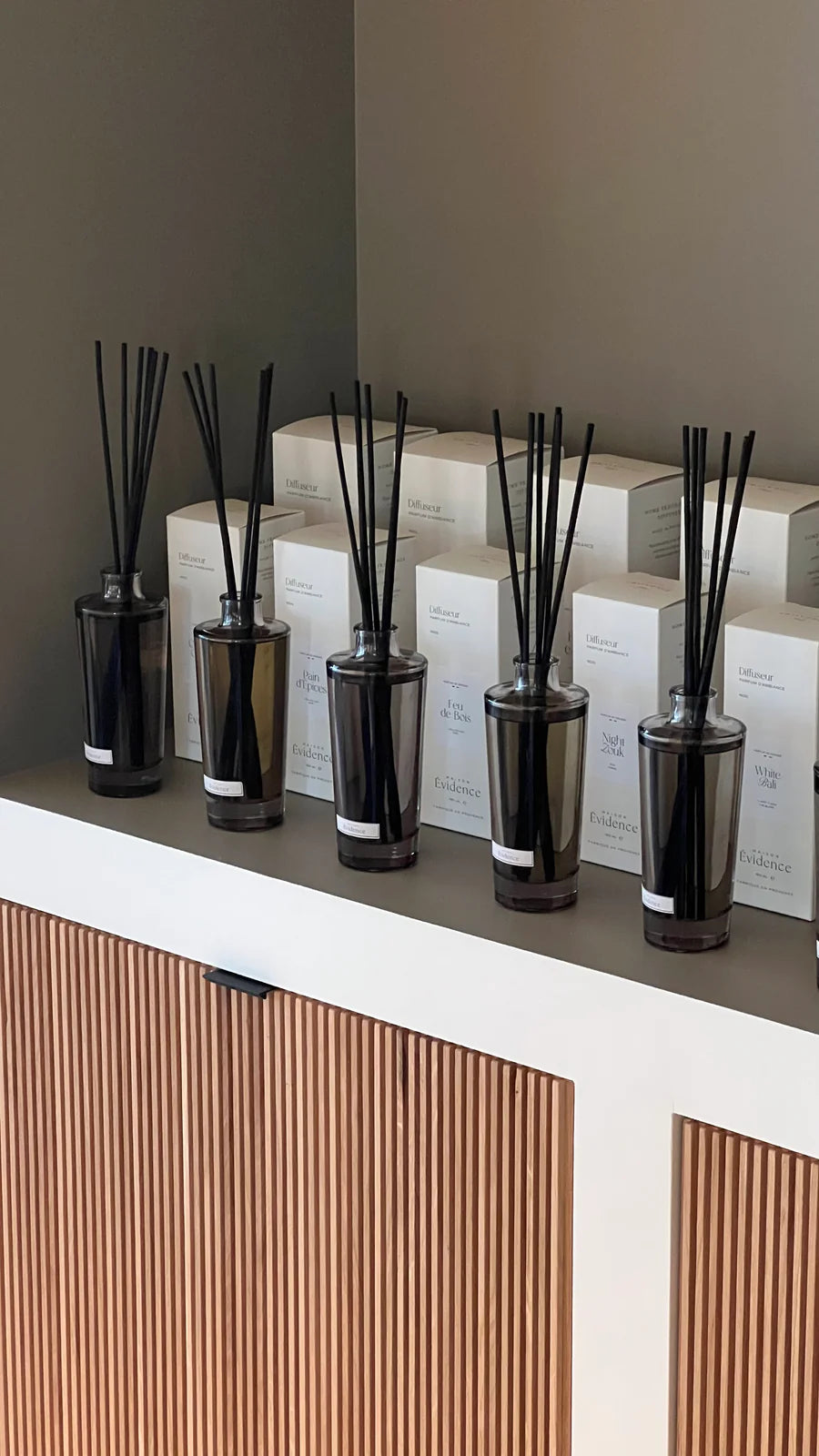 Diffuseur de parfum 180ml