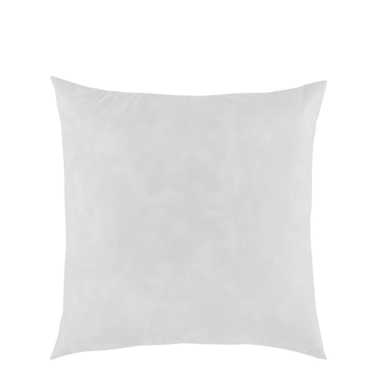 Garniture de coussin 60x60 cm