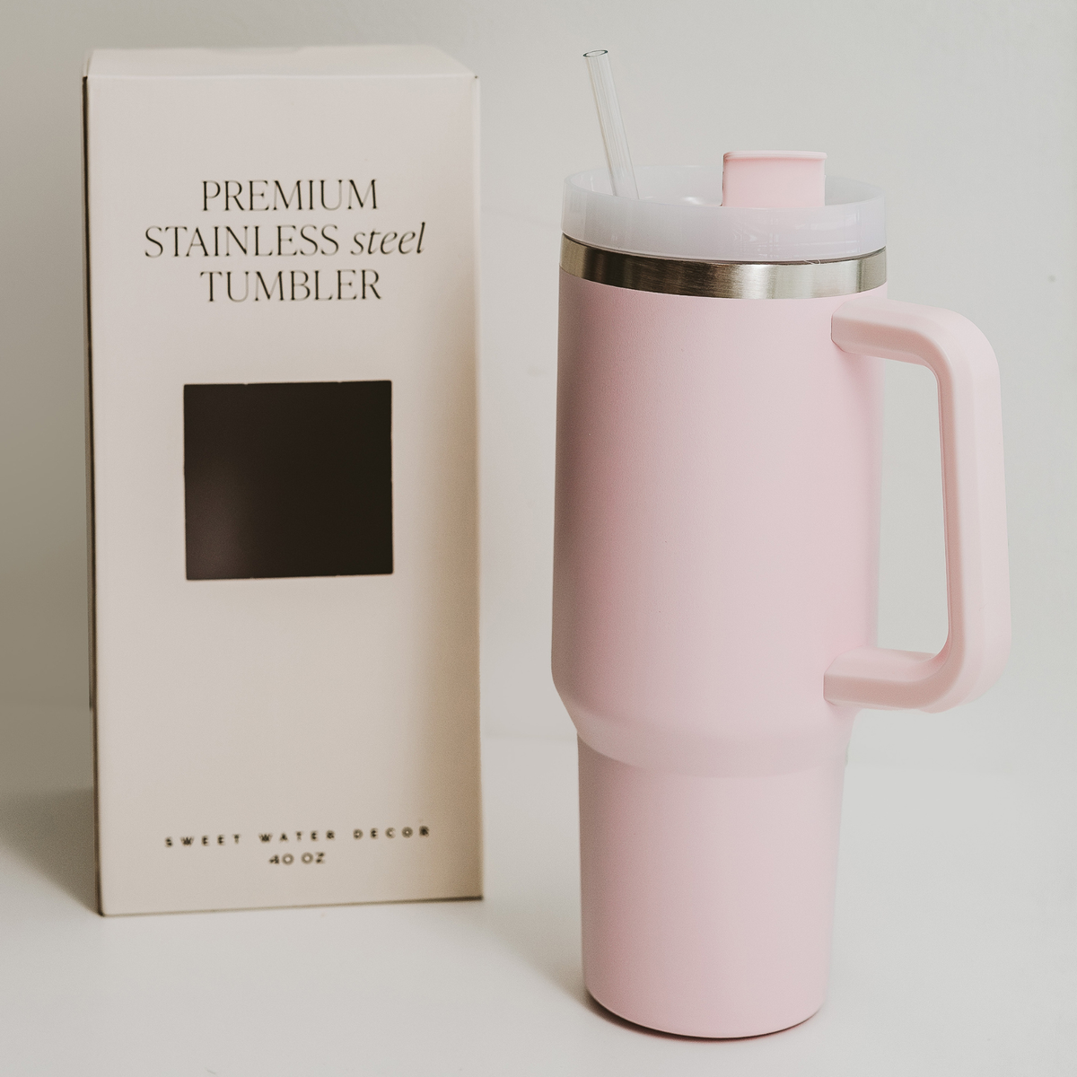 Gobelet de voyage 1,2L - Blush Pink