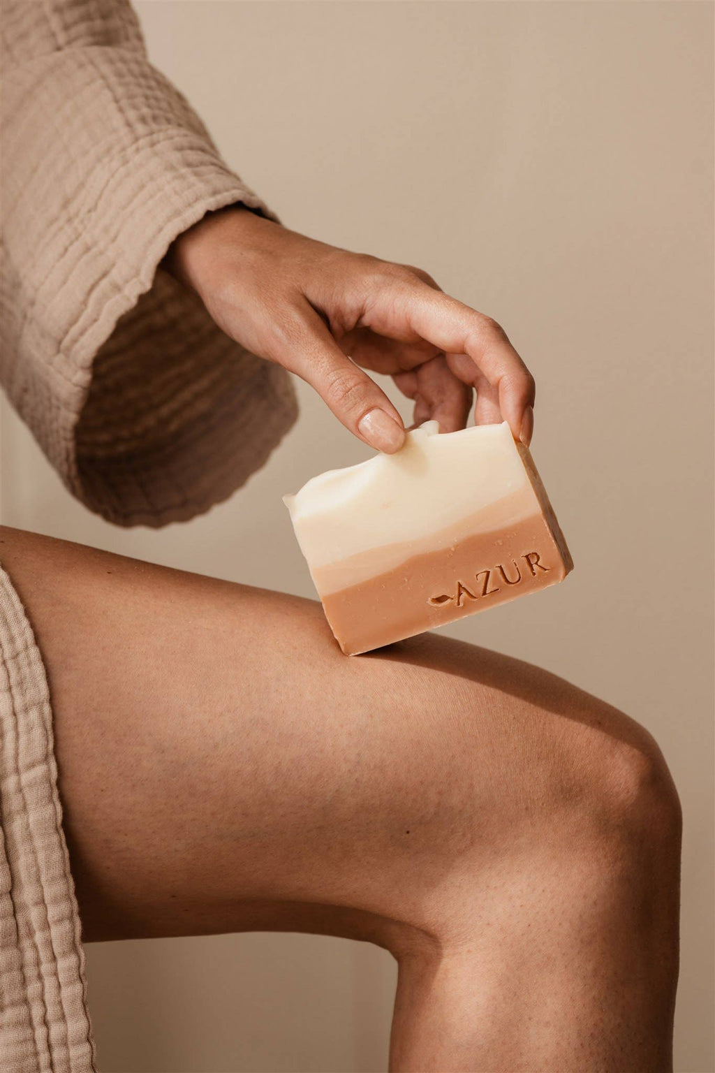 SUNSET DREAMS | barre relaxante pour le corps | savon naturel