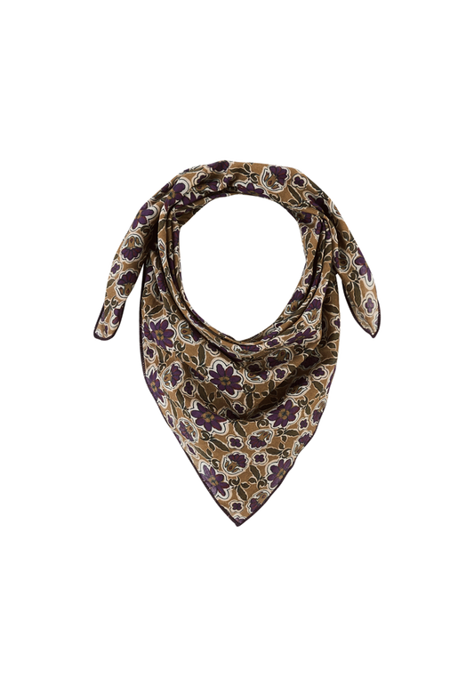 Foulard - Bijou Topaze S