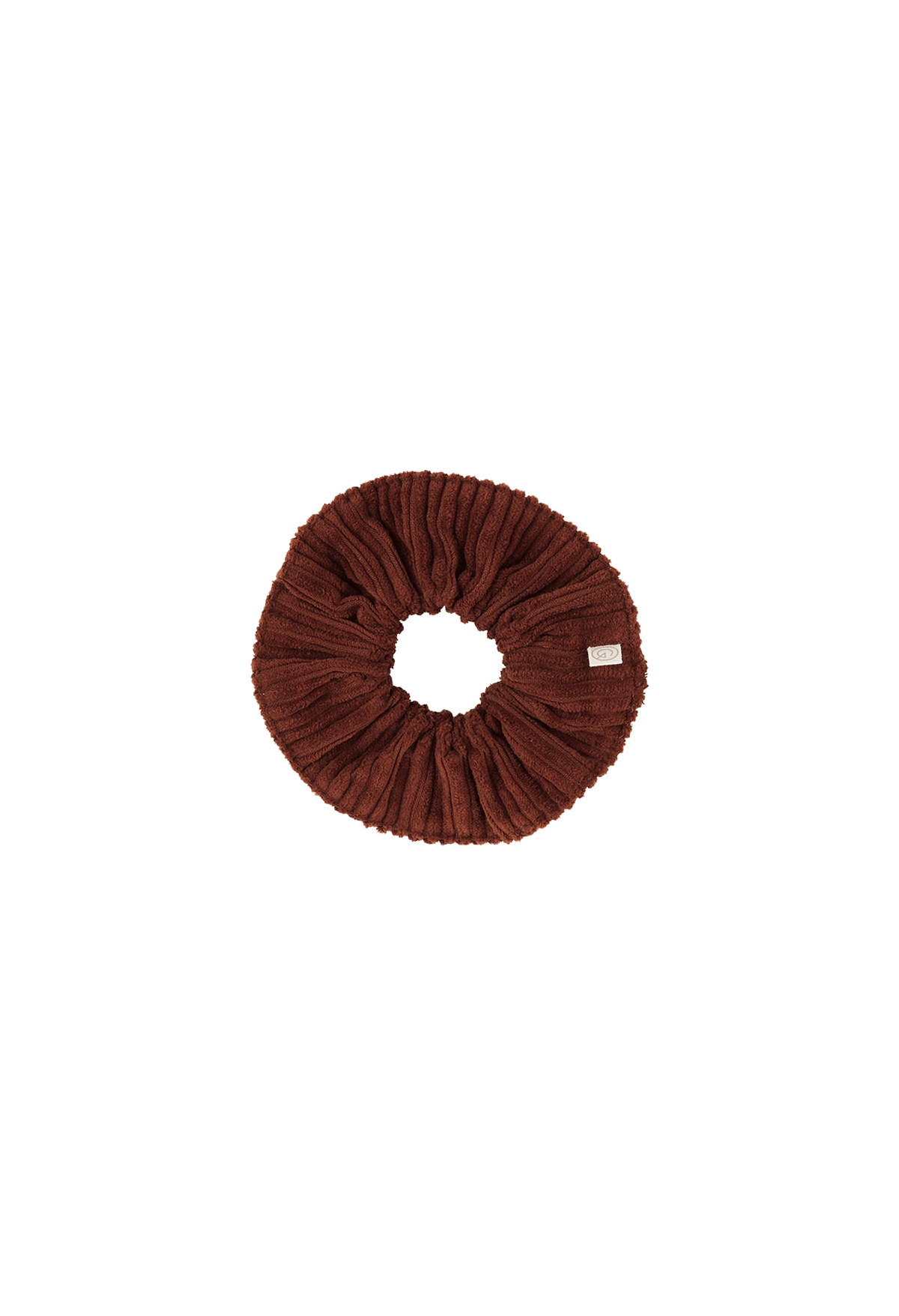 Chouchou XL - Velours Jaspe