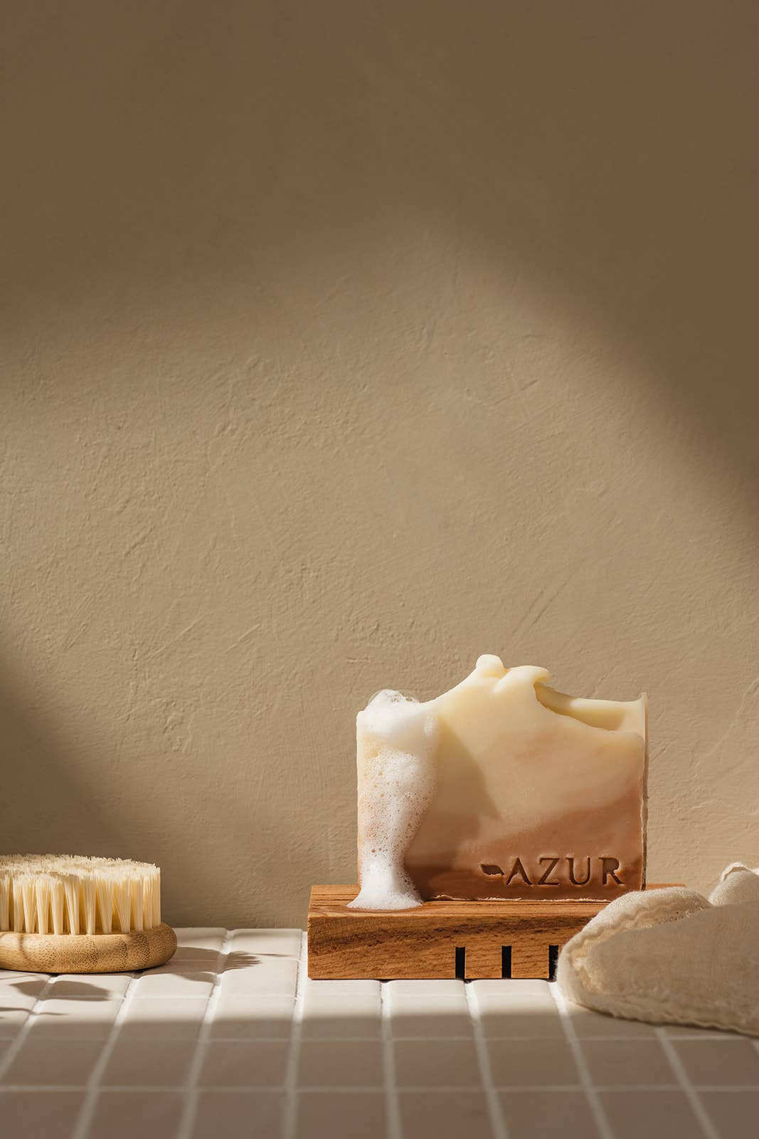 SUNSET DREAMS | barre relaxante pour le corps | savon naturel