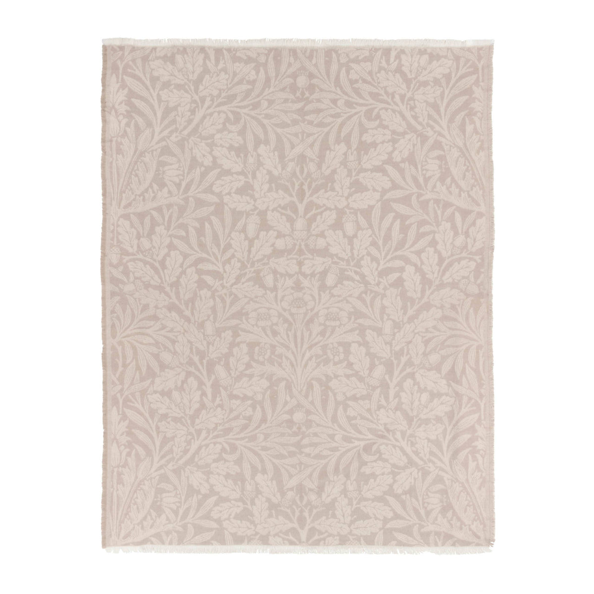 Plaid Jacquard Marigold Pierre