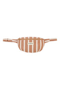 Sac banane - rayures noisette