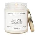 Bougie de soja Sugar Cookies - 40h