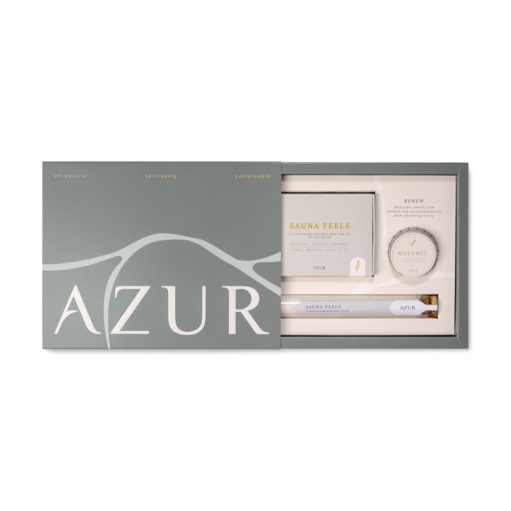 Renew | Coffret cadeau