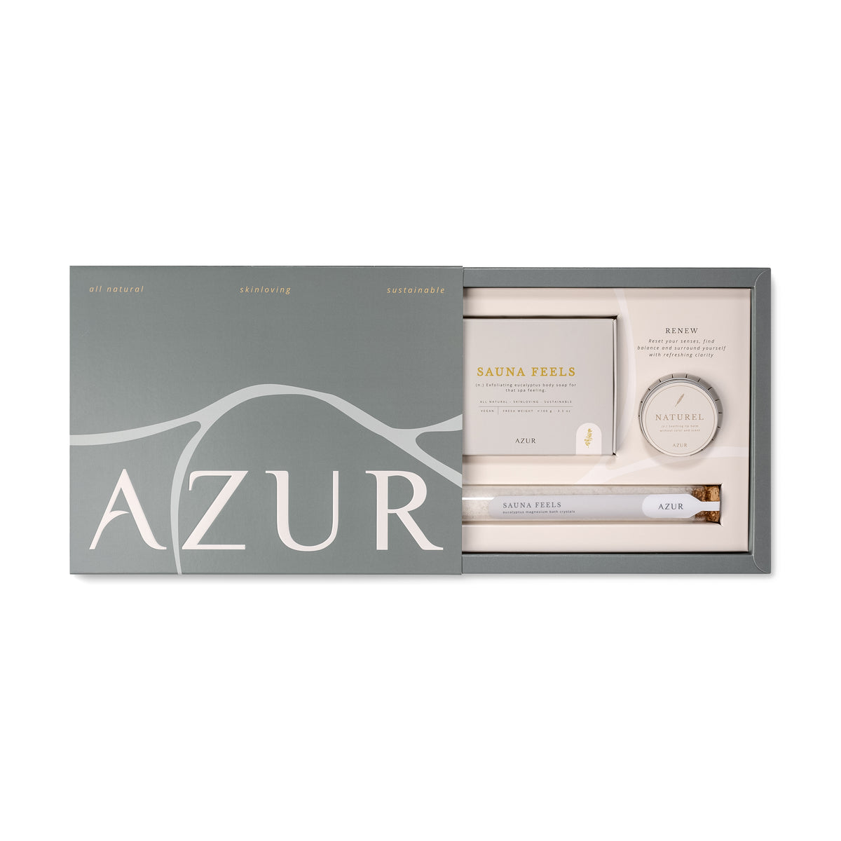 Renew | Coffret cadeau