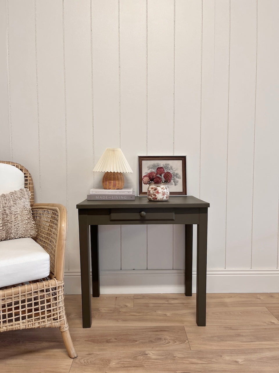 Table d’appoint - 1 tiroir