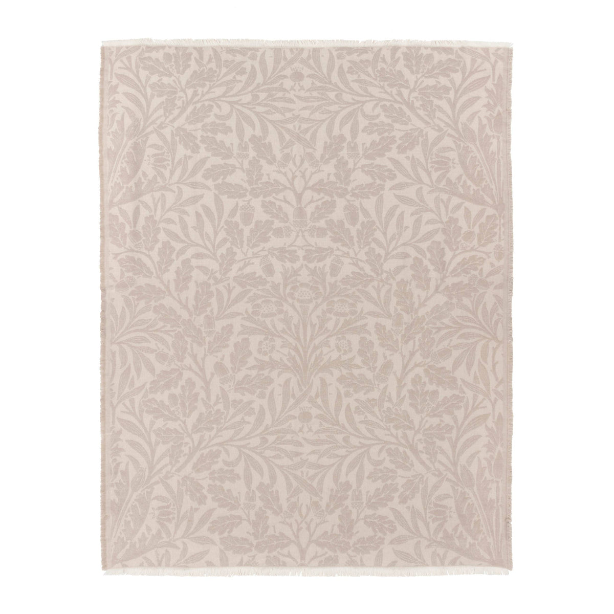 Plaid Jacquard Marigold Pierre