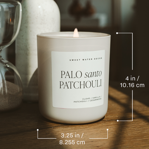 Bougie de soja Farmhouse - 70h