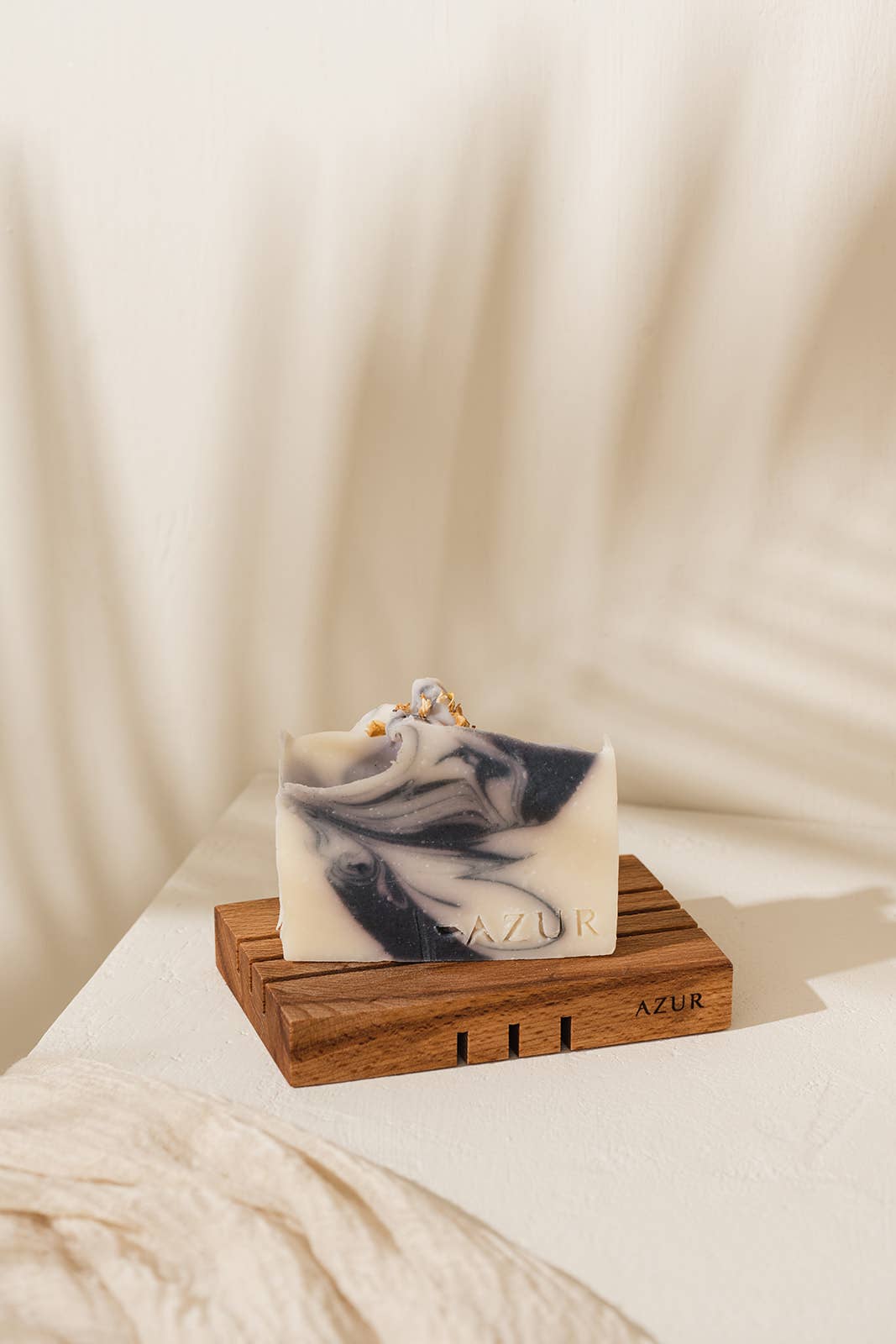 Porte-savon en bois | fait main | bois durable