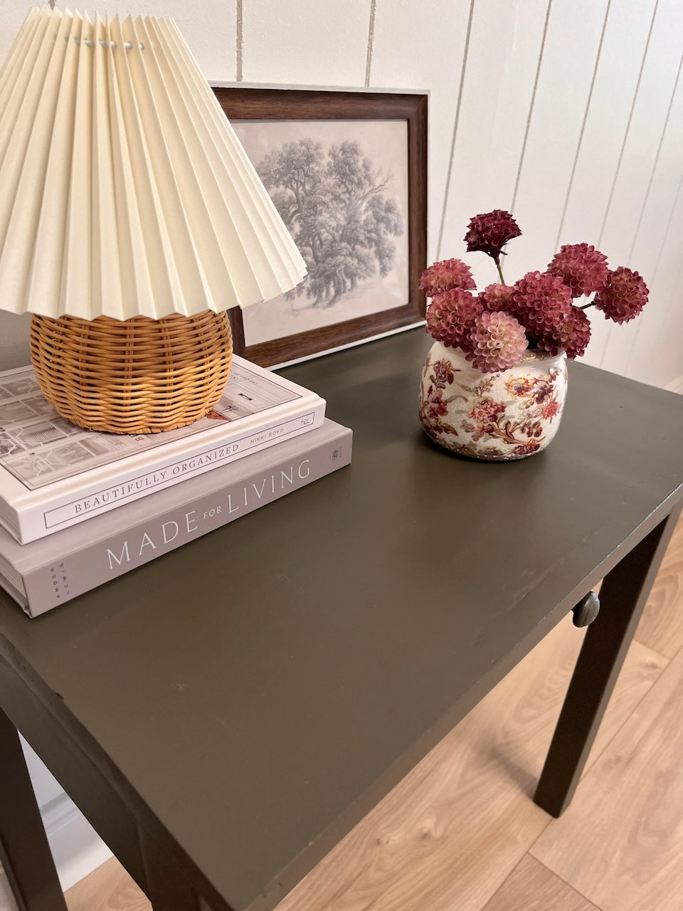 Table d’appoint - 1 tiroir