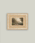 Impression sur toile encadrée The Creek