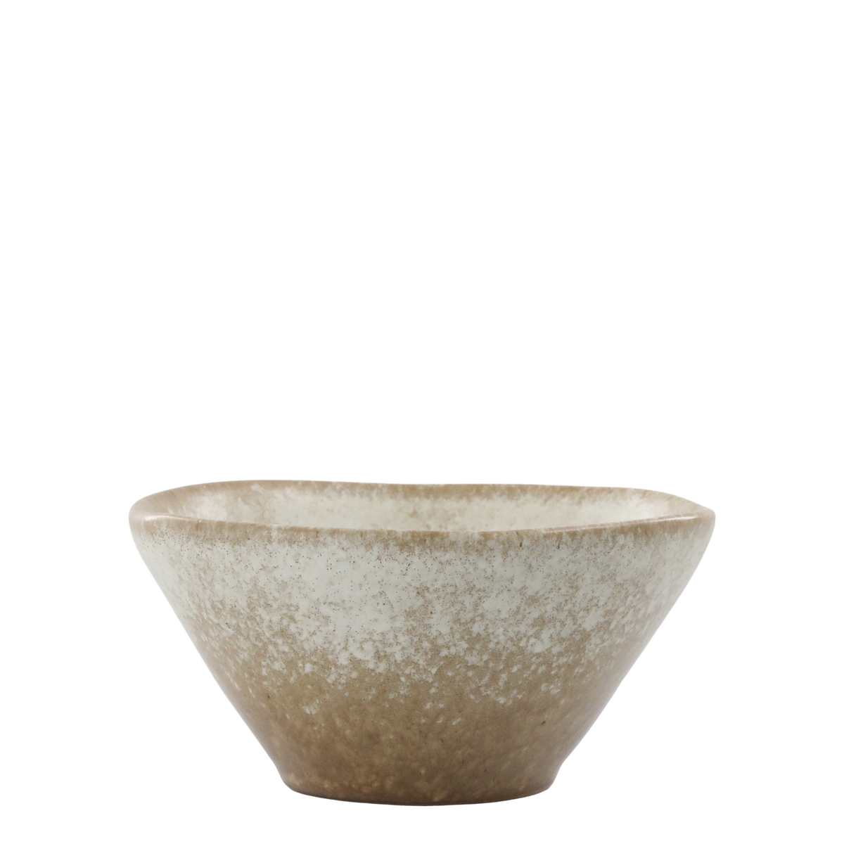 Bol en porcelaine Valence - Camel